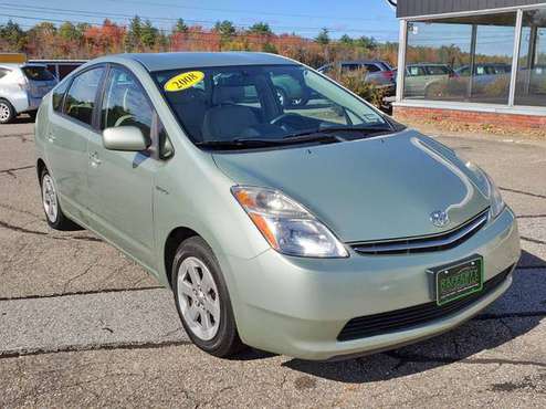 2008 Toyota Prius Hybrid, 138K, Auto, AC, CD, Alloys, Leather, 50+... for sale in Belmont, VT