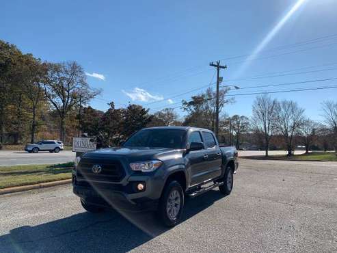 2020 Toyota Tacoma 9k - cars & trucks - by dealer - vehicle... for sale in Roebuck, SC