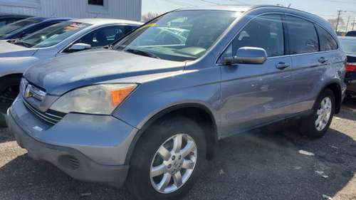 2007 HONDA CRV AWD GREAT SUV - - by dealer - vehicle for sale in Clinton Township, MI