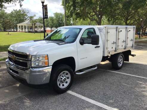 2012 CHEVY SILVERADO 2500HD SERVICE BED - - by dealer for sale in MS