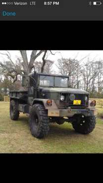 1968 M35A2 Bobbed out for sale in Opelousas , LA