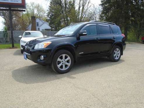 2011 Toyota RAV4 Limited 4x4 4dr SUV - - by dealer for sale in Kalamazoo, MI
