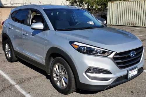 2016 Hyundai Tucson SE 38k Miles / 1 Owner - cars & trucks - by... for sale in Buena Park, CA