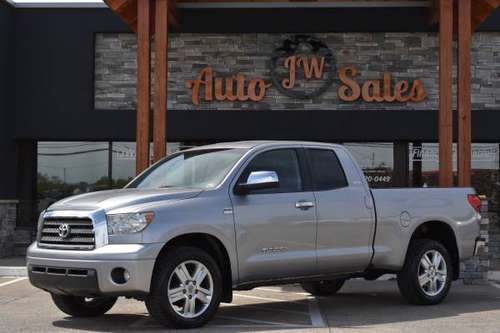 2007 Toyota Tundra Limited - - by dealer - vehicle for sale in Harrisonburg, VA