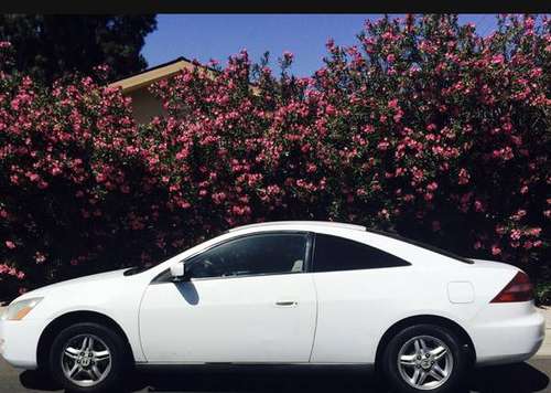 2005 Honda Accord Lx - cars & trucks - by owner - vehicle automotive... for sale in Bakersfield, CA