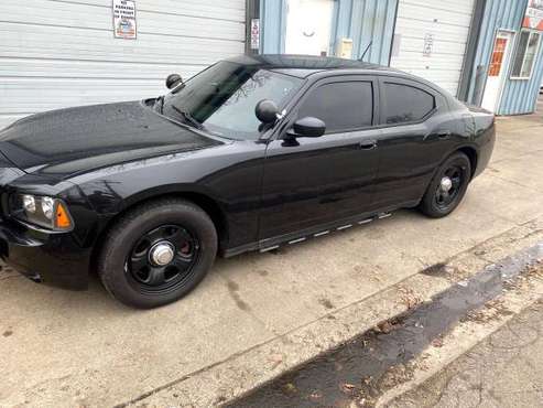 2008 Dodge Charge SXT Police package 3.5L - cars & trucks - by owner... for sale in Moorhead, ND