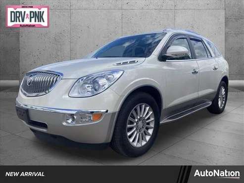 2012 Buick Enclave Leather AWD All Wheel Drive SKU: CJ200430 - cars & for sale in Westmont, IL