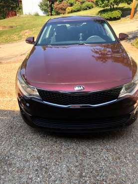 2016 Kia Optima - cars & trucks - by owner - vehicle automotive sale for sale in Fayetteville, AR