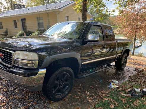 2000 GMC Truck - cars & trucks - by owner - vehicle automotive sale for sale in Arley, AL