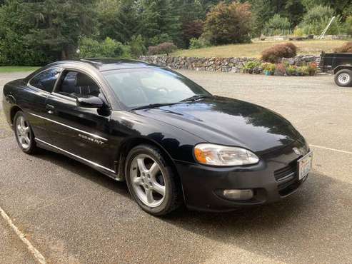 2001 Dodge Stratus RT 2 Door 1 owner - cars & trucks - by owner -... for sale in Snohomish, WA