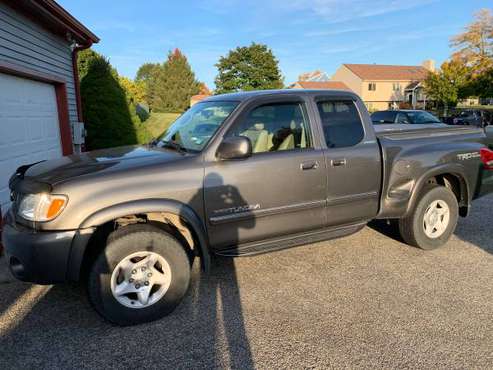 2003 Toyota Tundra Limited for sale in Somerset, MA