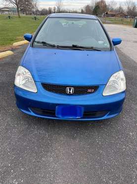 2003 Honda Civic Si EP3 Hatchback.Blue - 142k..STOCK - cars & trucks... for sale in Montgomery City, MO