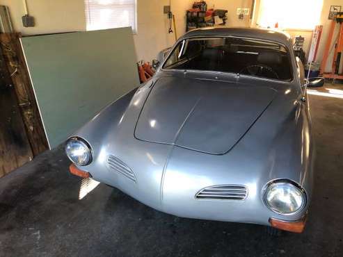 1970 VW Karmann Ghia - cars & trucks - by owner - vehicle automotive... for sale in Venice, FL