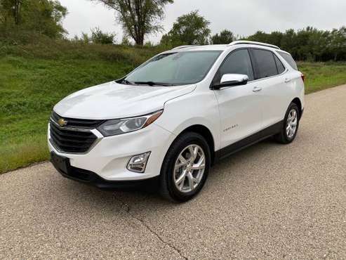 2018 Chevrolet Equinox - cars & trucks - by dealer - vehicle... for sale in Shakopee, MN