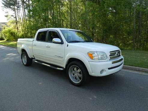 Toyota Tundra Double Cab XSP Pkg 119k miles - - by for sale in Cumming, GA