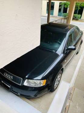 2003 Audi A4 1.8T sedan - cars & trucks - by owner - vehicle... for sale in Los Angeles, CA