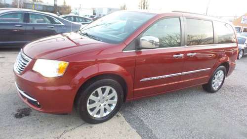 2013 Chrysler Town and Country Touring - cars & trucks - by dealer -... for sale in Upper Marlboro, District Of Columbia