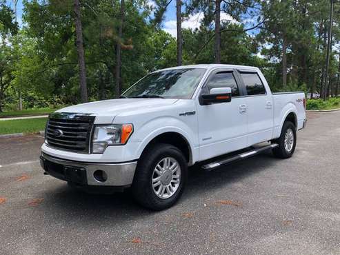 2013 Ford F150 Lariat **WE FINANCE EVERYONE** - cars & trucks - by... for sale in Jacksonville, FL