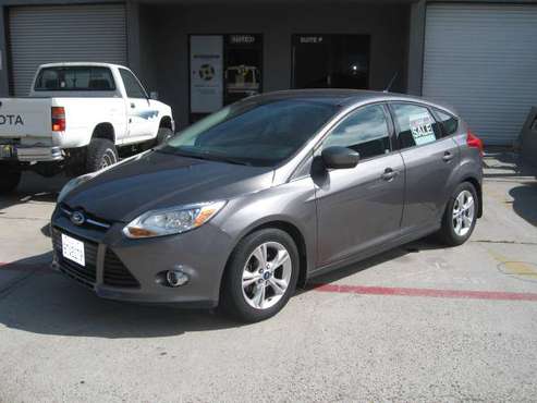 2012 Ford Focus SE for sale in San Diego, CA