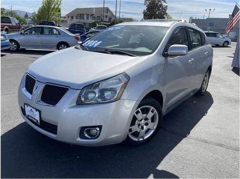 2009 Pontiac Vibe - - by dealer - vehicle automotive for sale in Medford, OR