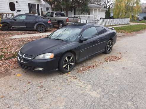 03 Dodge Stratus Rt - cars & trucks - by owner - vehicle automotive... for sale in Flint, MI