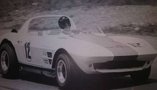 1963 Corvette convertible for sale in Wapakoneta, OH
