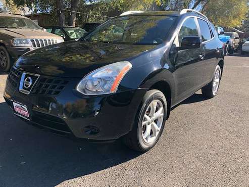 2009 Nissan Rogue SL AWD SUV 2 Owner Leather Seats Extra Clean -... for sale in Bend, OR
