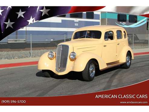 1935 Chevrolet Deluxe for sale in La Verne, CA