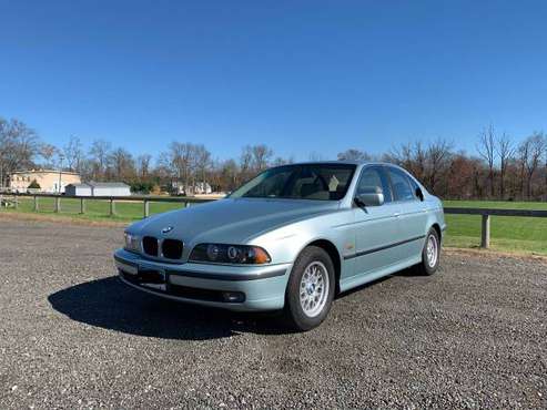 BMW 528i E39 - cars & trucks - by owner - vehicle automotive sale for sale in Pequabuck, CT