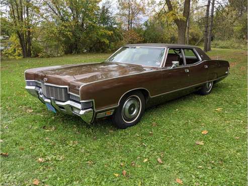 1971 Mercury Marquis for sale in Stanley, WI
