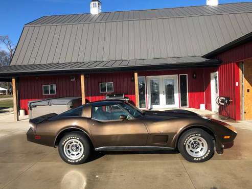 1979 Chevrolet Corvette L-82 T-Top 12, 960 Miles - - by for sale in Rising Sun, OH