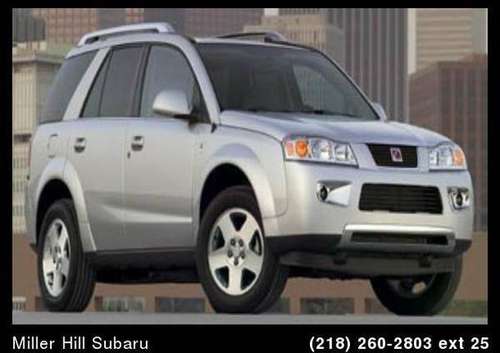 2007 Saturn Vue V6 - cars & trucks - by dealer - vehicle automotive... for sale in Duluth, MN
