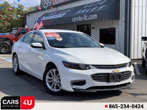 2016 Chevrolet Malibu LT for sale in Knoxville, TN