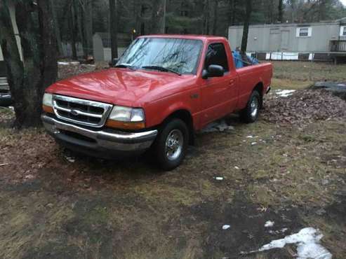 1998 ford ranger - cars & trucks - by owner - vehicle automotive sale for sale in Houghton Lake, MI