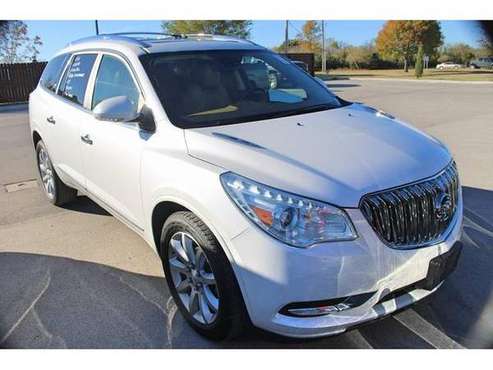 2017 Buick Enclave Premium Group - SUV - cars & trucks - by dealer -... for sale in Bartlesville, OK