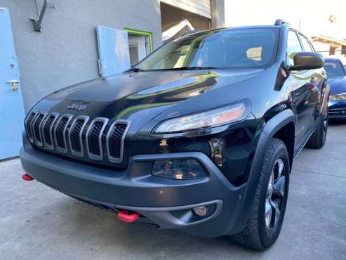 2014 JEEP CHEROKEE $2750 DOWN - $295 A MONTH WAC!!!! - cars & trucks... for sale in Hollywood, FL