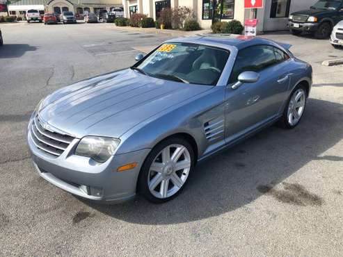 2006 Chrysler Crossfire Limited Coupe-Financing Available XMAS... for sale in Charles Town, WV, WV