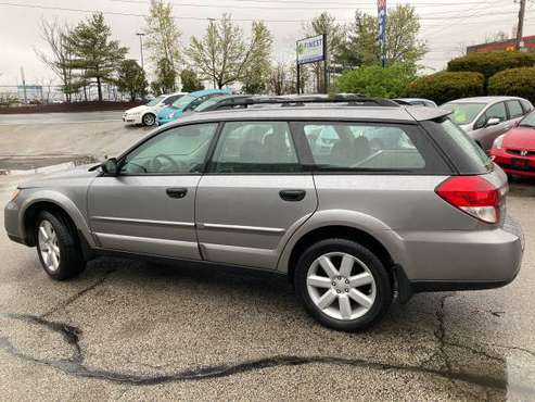 2008 Subaru Outback - - by dealer - vehicle automotive for sale in QUINCY, MA