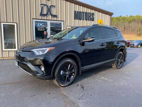 2018 Toyota RAV4 XLE - cars & trucks - by dealer - vehicle... for sale in East Poland, ME