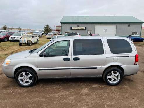 2008 Chevy Uplander LS**ONLY 96,000 Miles** - cars & trucks - by... for sale in Sioux Falls, SD