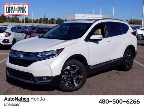 2018 Honda CR-V Touring AWD All Wheel Drive SKU:JH650104 - cars &... for sale in Chandler, AZ
