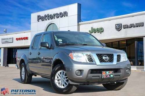 2018 Nissan Frontier SV V6 for sale in Witchita Falls, TX