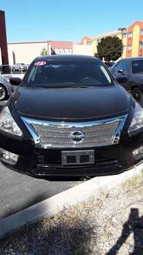 2013 Nissan Altima for sale in Albuquerque, NM