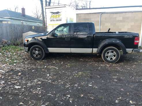 Ford F-150 - cars & trucks - by owner - vehicle automotive sale for sale in Buffalo, NY