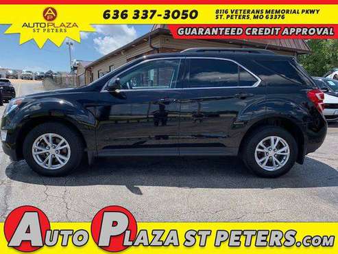2016 Chevrolet Chevy Equinox LT *$500 DOWN YOU DRIVE! for sale in St Peters, MO