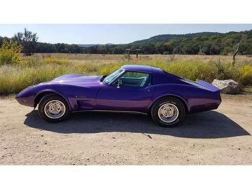 1975 Chevrolet Corvette for sale in Helotes, TX