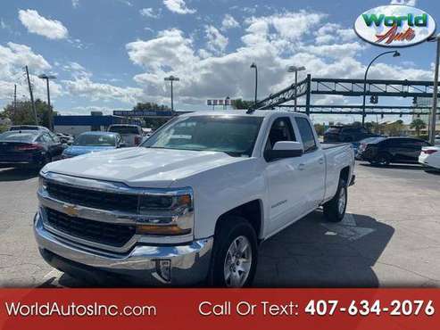 2019 Chevrolet Silverado 1500 $800 DOWN $179/WEEKLY - cars & trucks... for sale in Orlando, FL