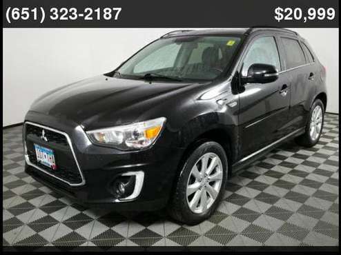 2016 Mitsubishi Outlander - - by dealer - vehicle for sale in Inver Grove Heights, MN