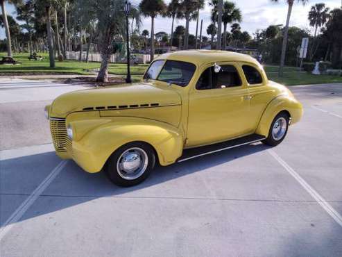 1940 Chevy - cars & trucks - by owner - vehicle automotive sale for sale in Ormond Beach, FL
