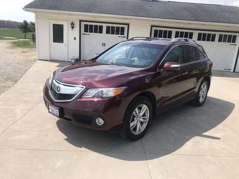 2013 Acura RDX adv tech for sale in Sterling, OH